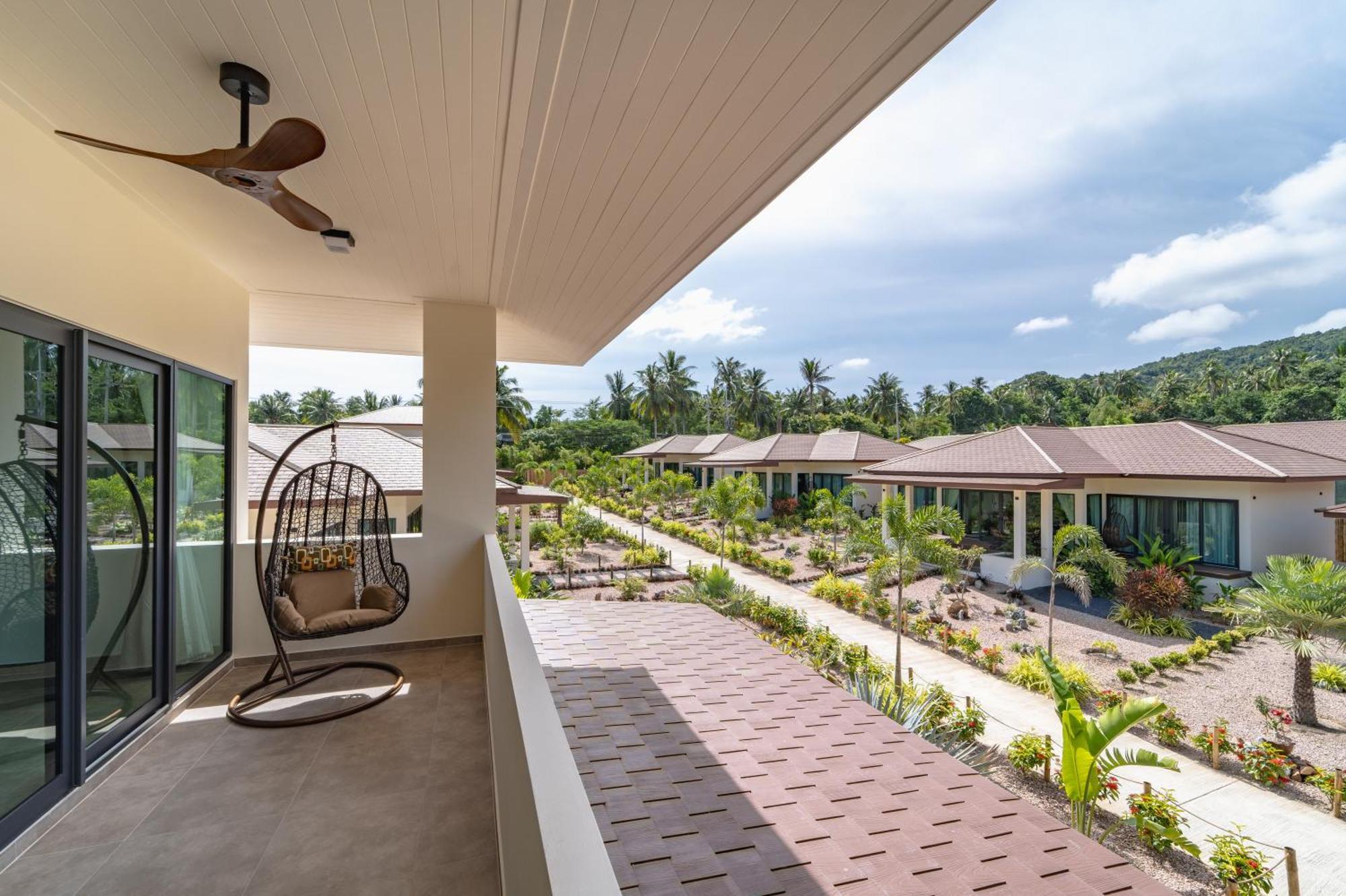 Shi Phangan Villas Hinkong Exterior photo