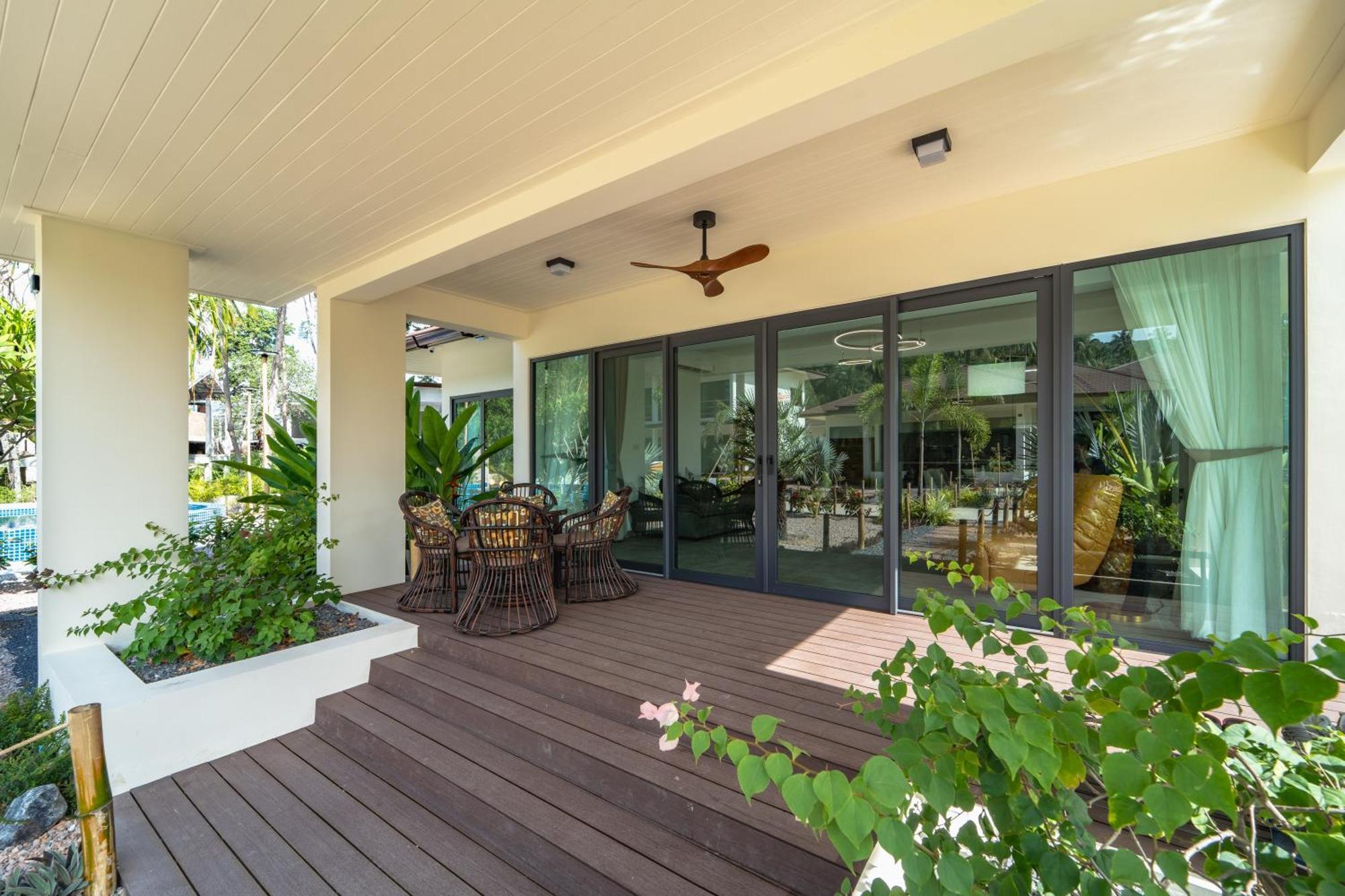 Shi Phangan Villas Hinkong Exterior photo