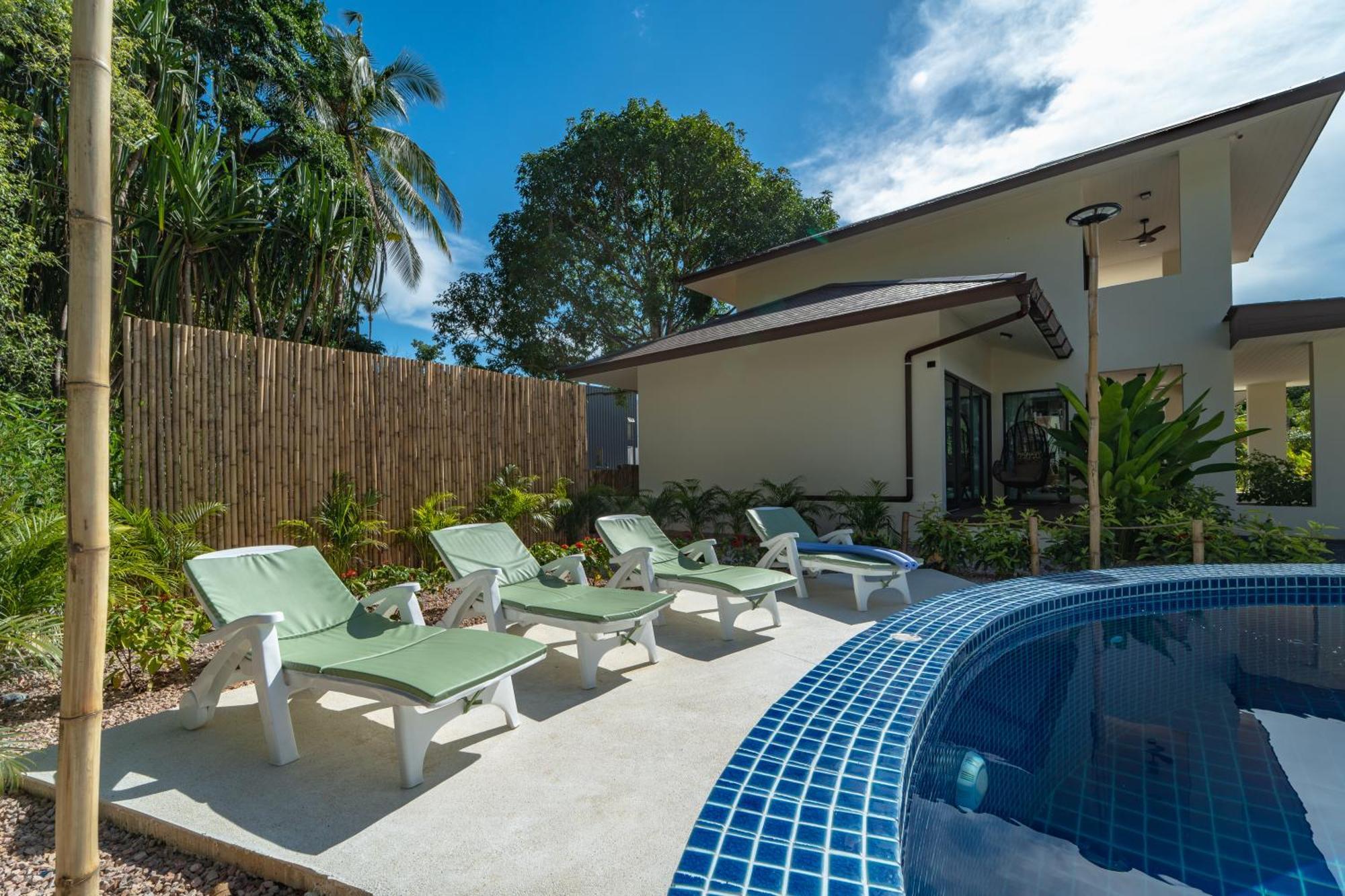 Shi Phangan Villas Hinkong Exterior photo