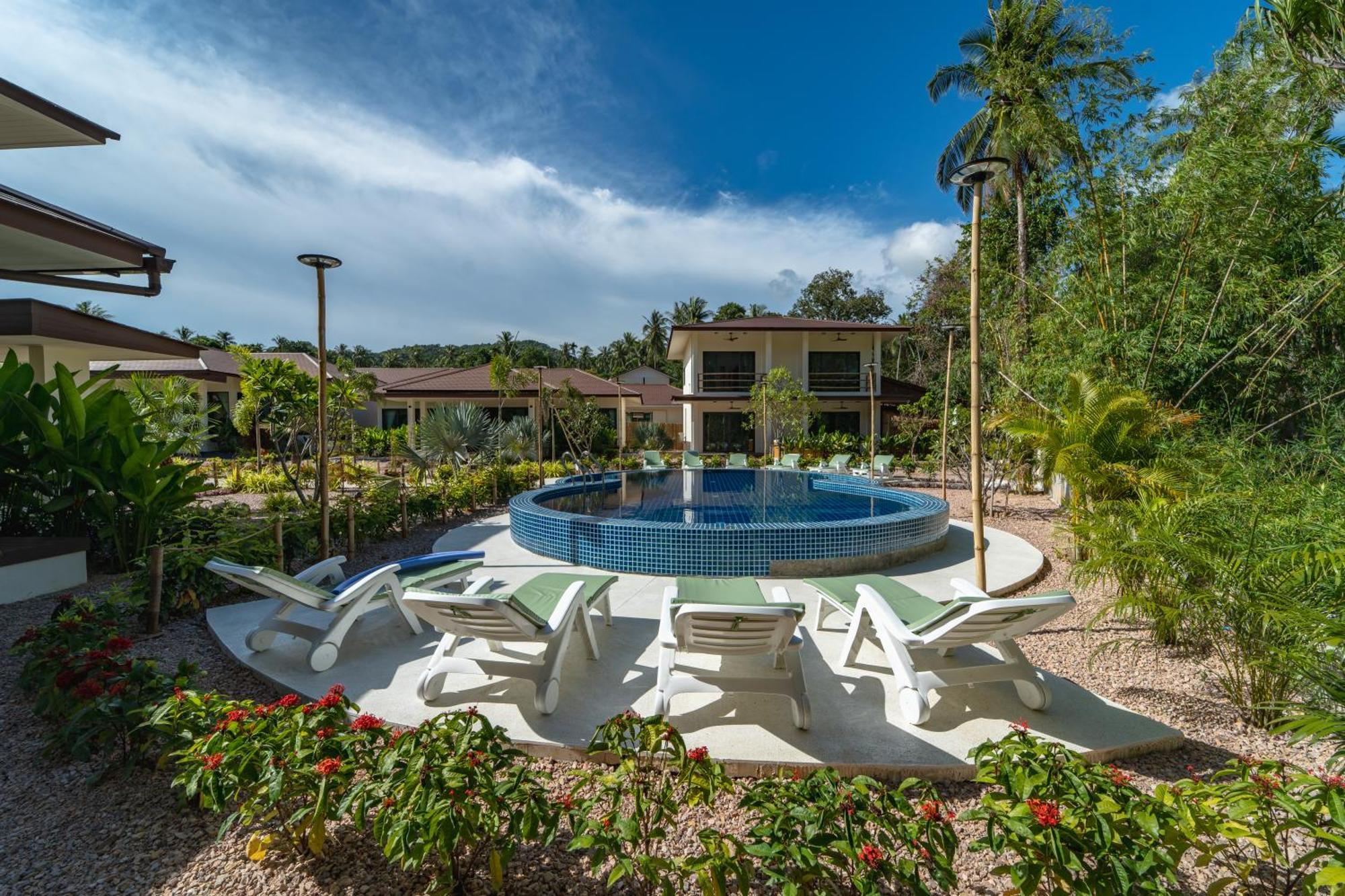 Shi Phangan Villas Hinkong Exterior photo